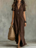 ELISA Maxi Dress – Effortless Style & All-Day Comfort