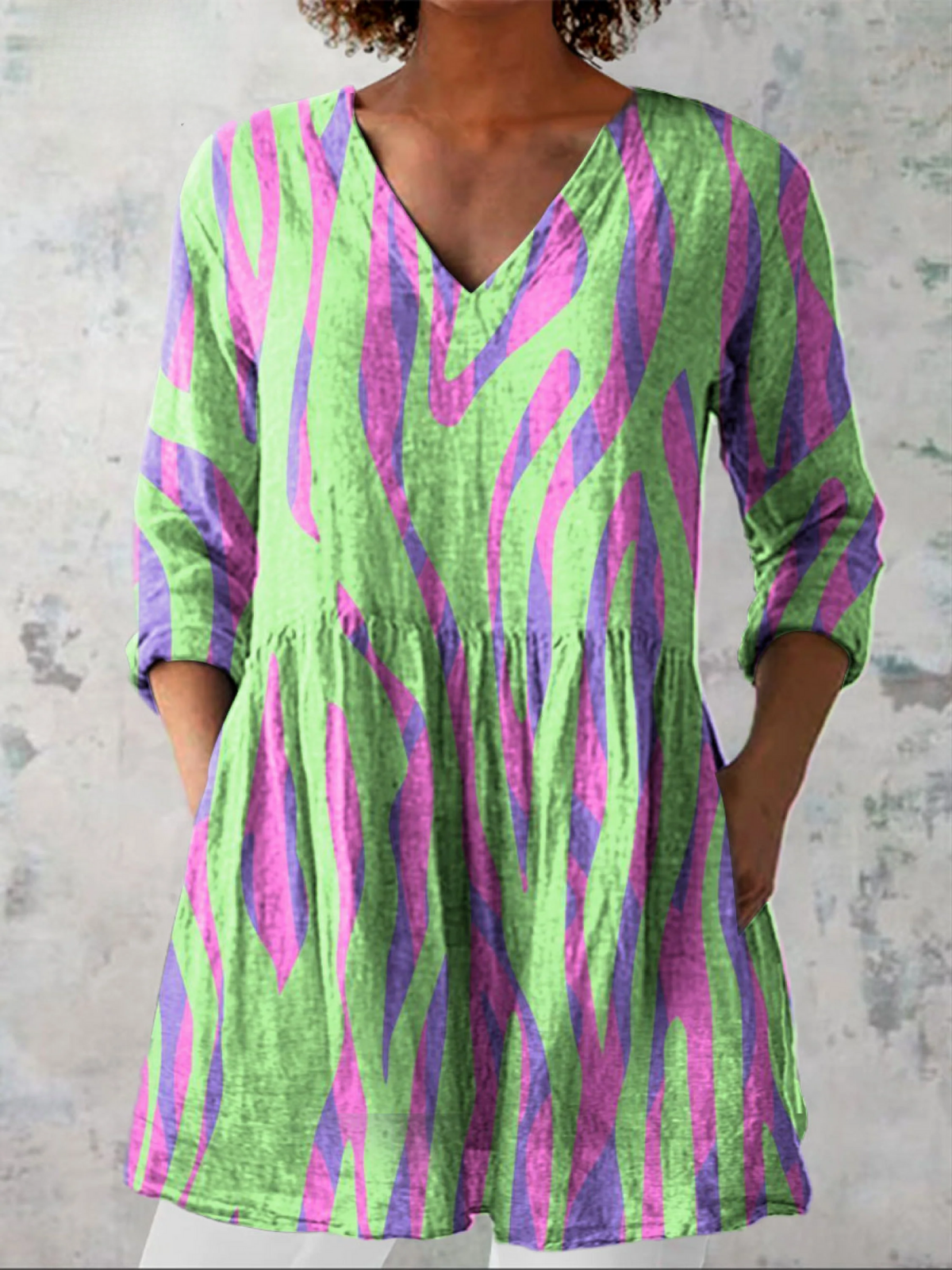 Multicolor / 3XL