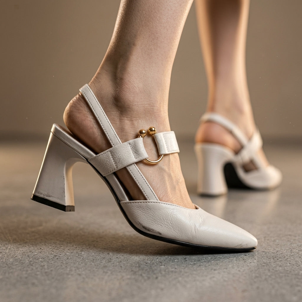 Beige / 9.5