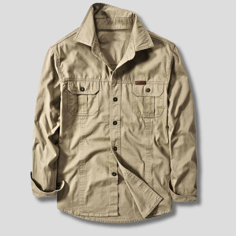 Khaki / 6XL