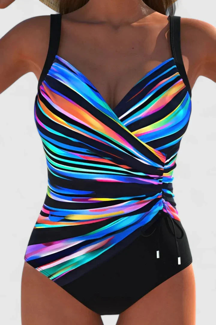 Striped Black / 3XL