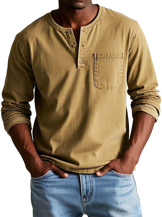 Khaki / 5XL