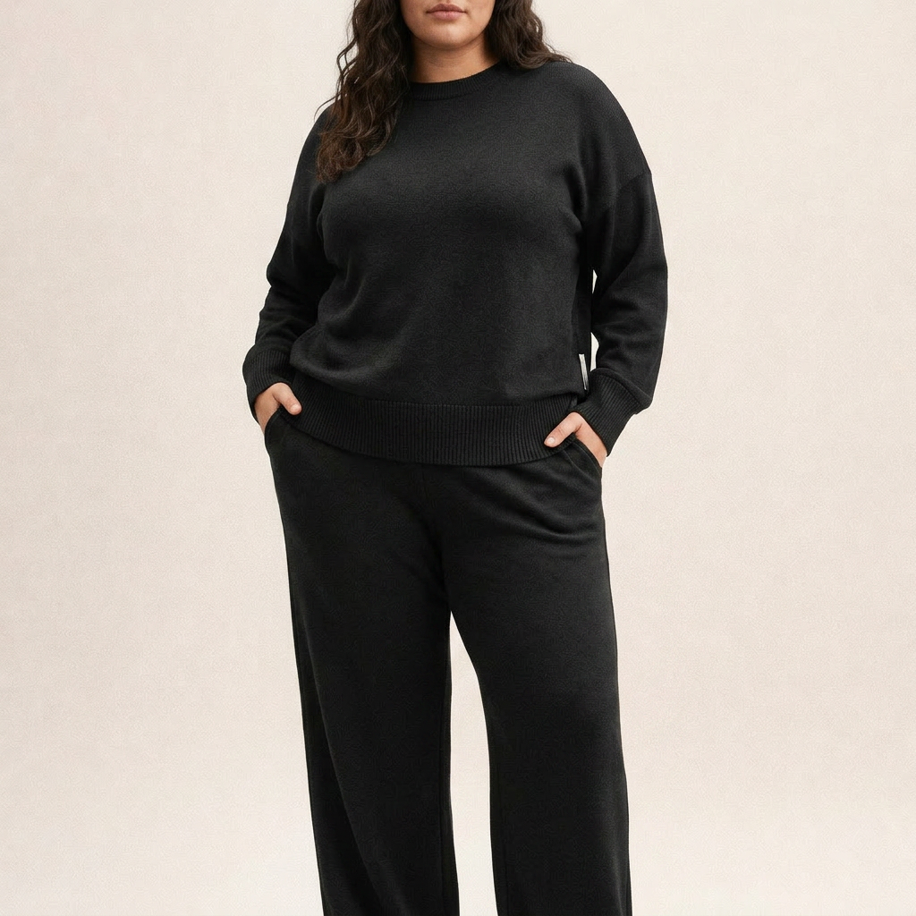 Black / L