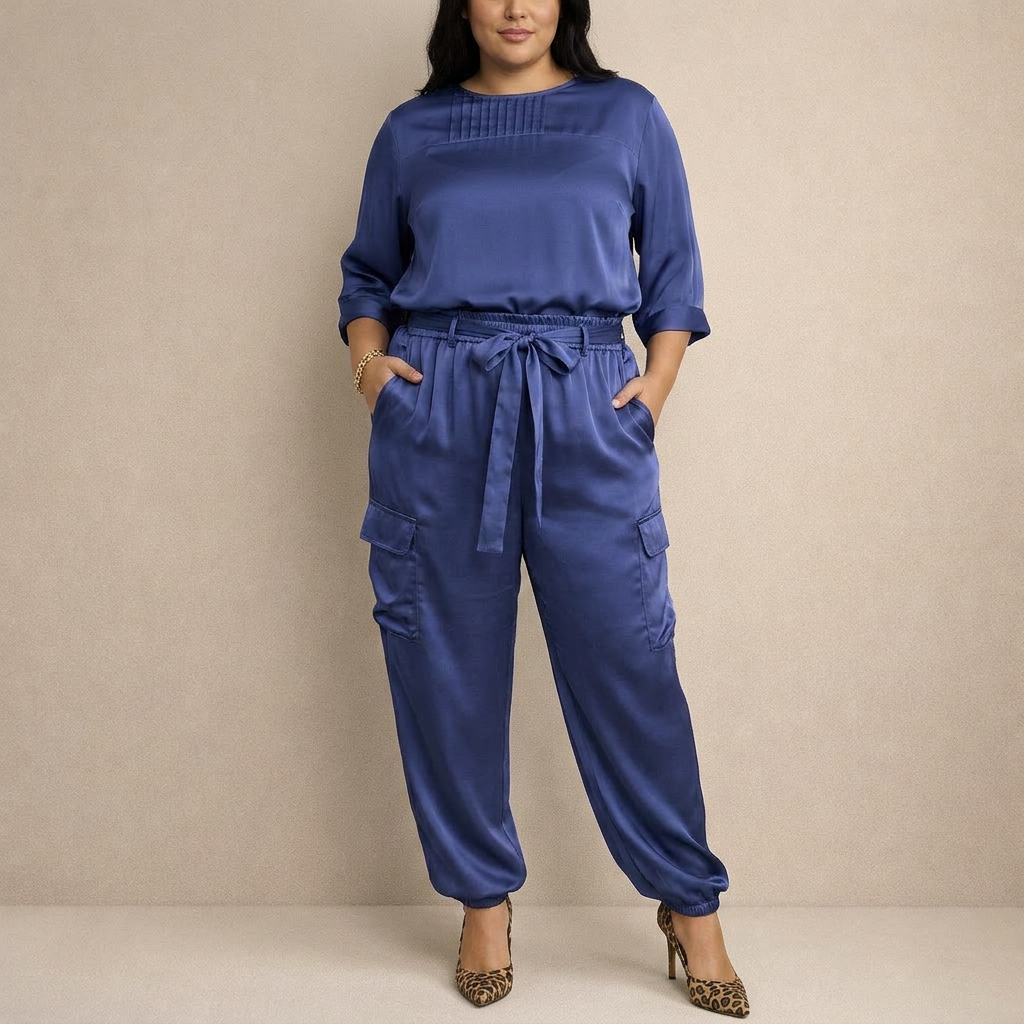 Blue / L