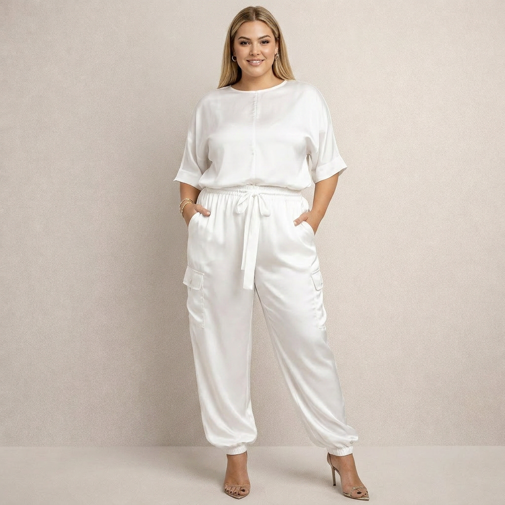 White / L