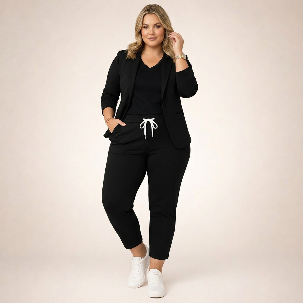 Black / L