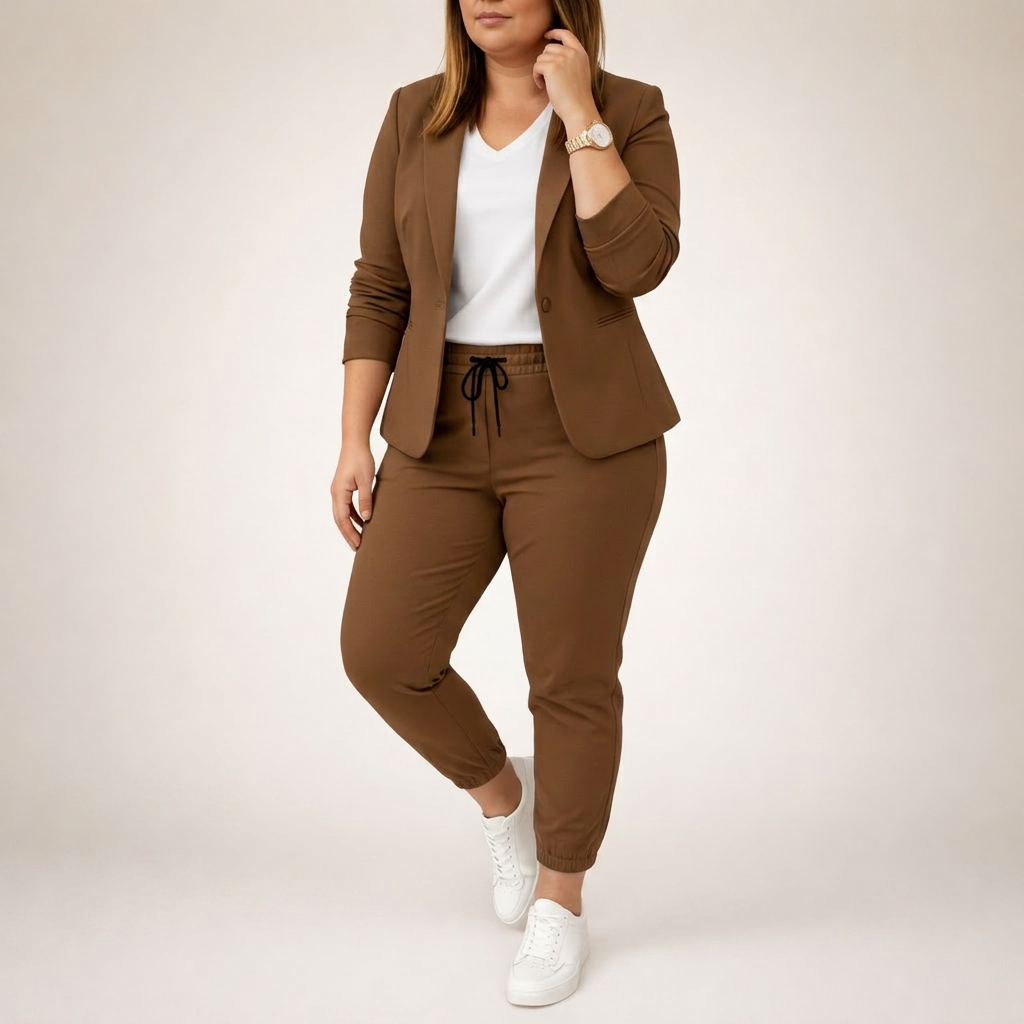 Brown / L