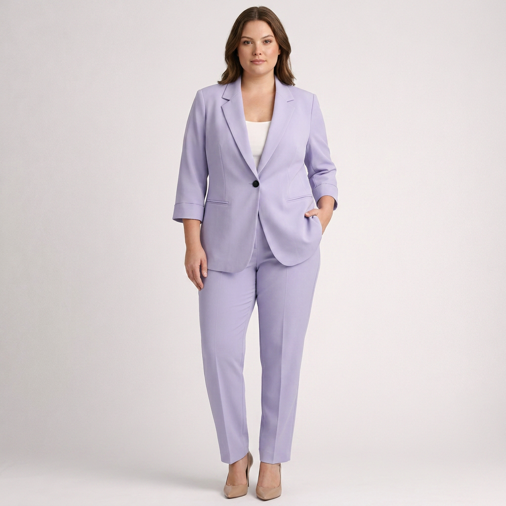 Purple / L