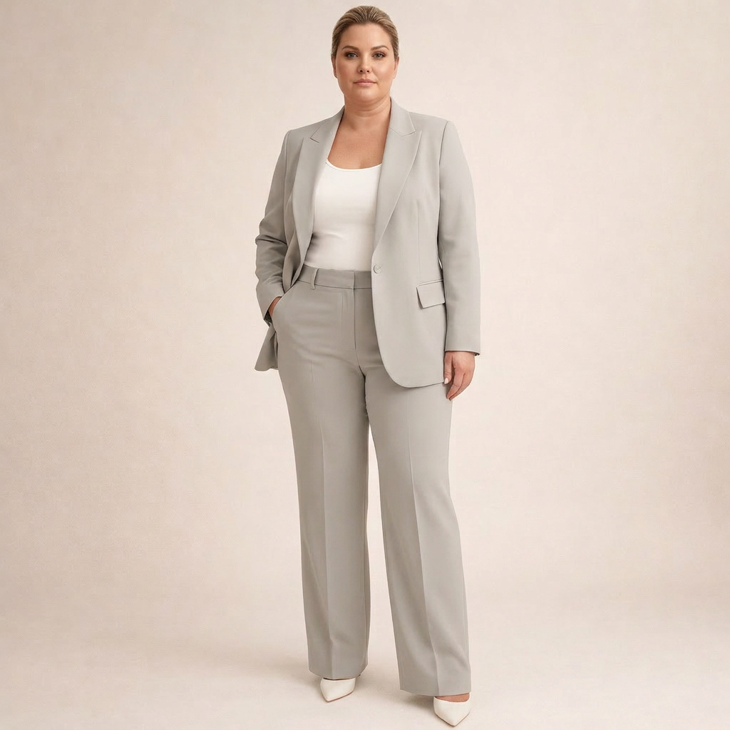 Gray / 5XL