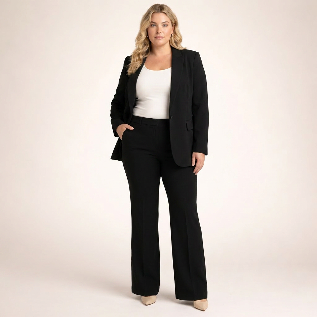 Black / 5XL