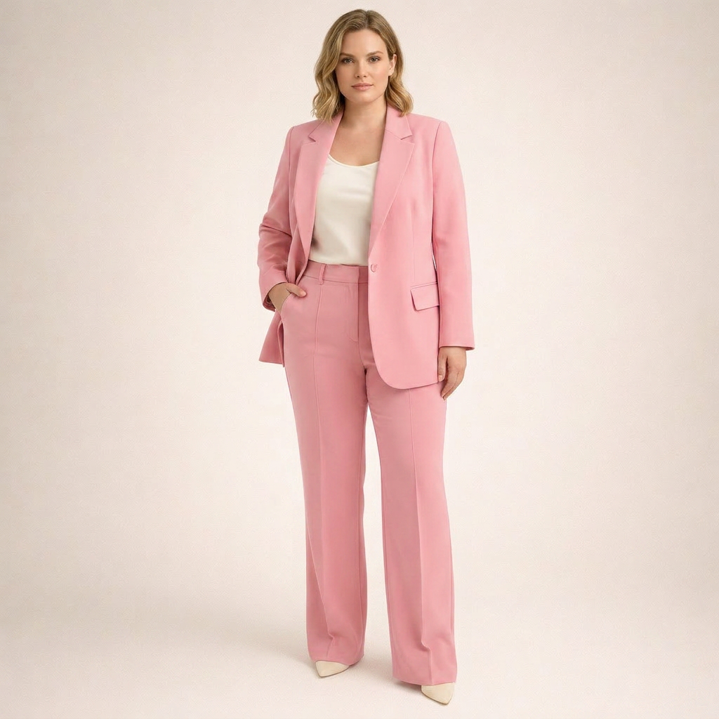 Pink / 5XL