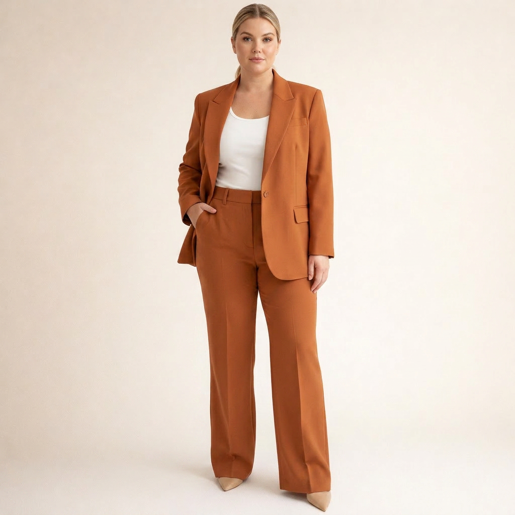 Brown / 5XL
