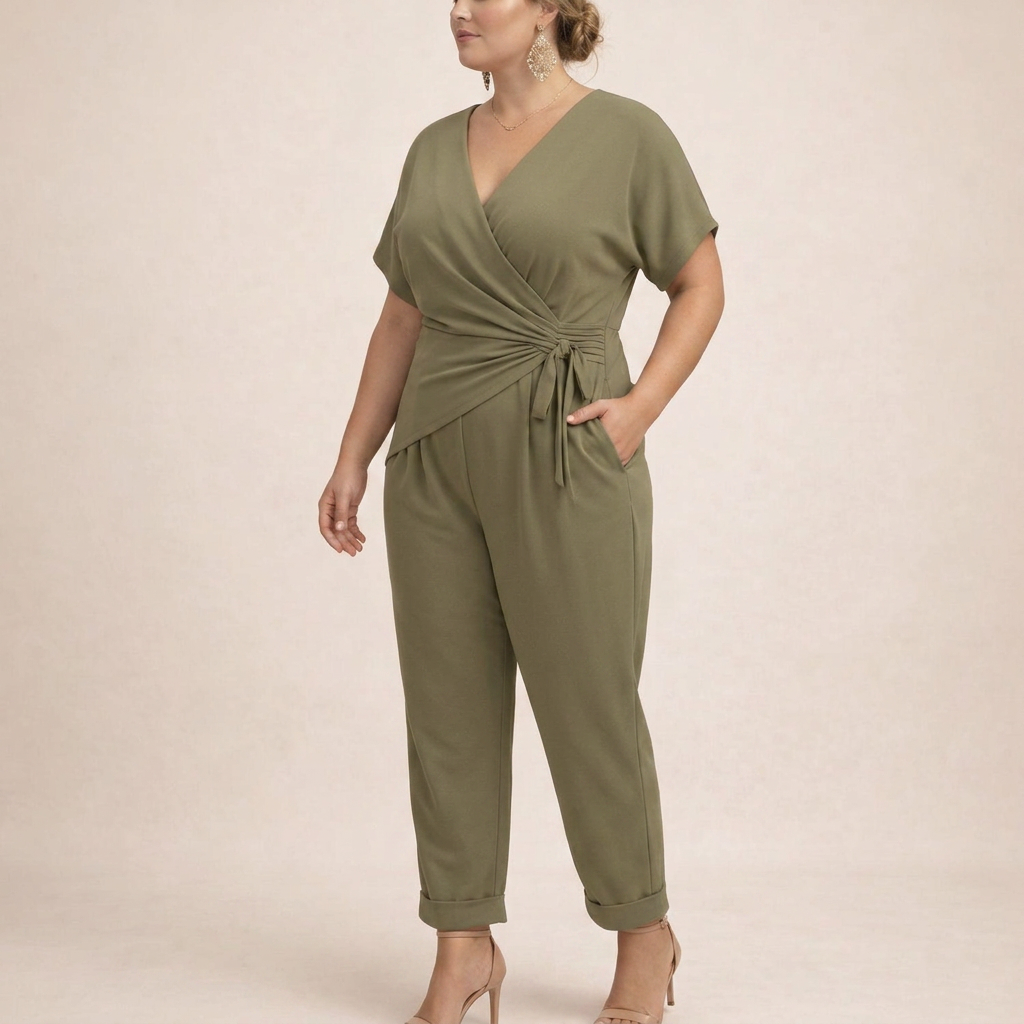 Khaki / L