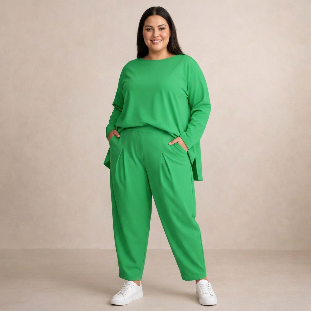 Green / L