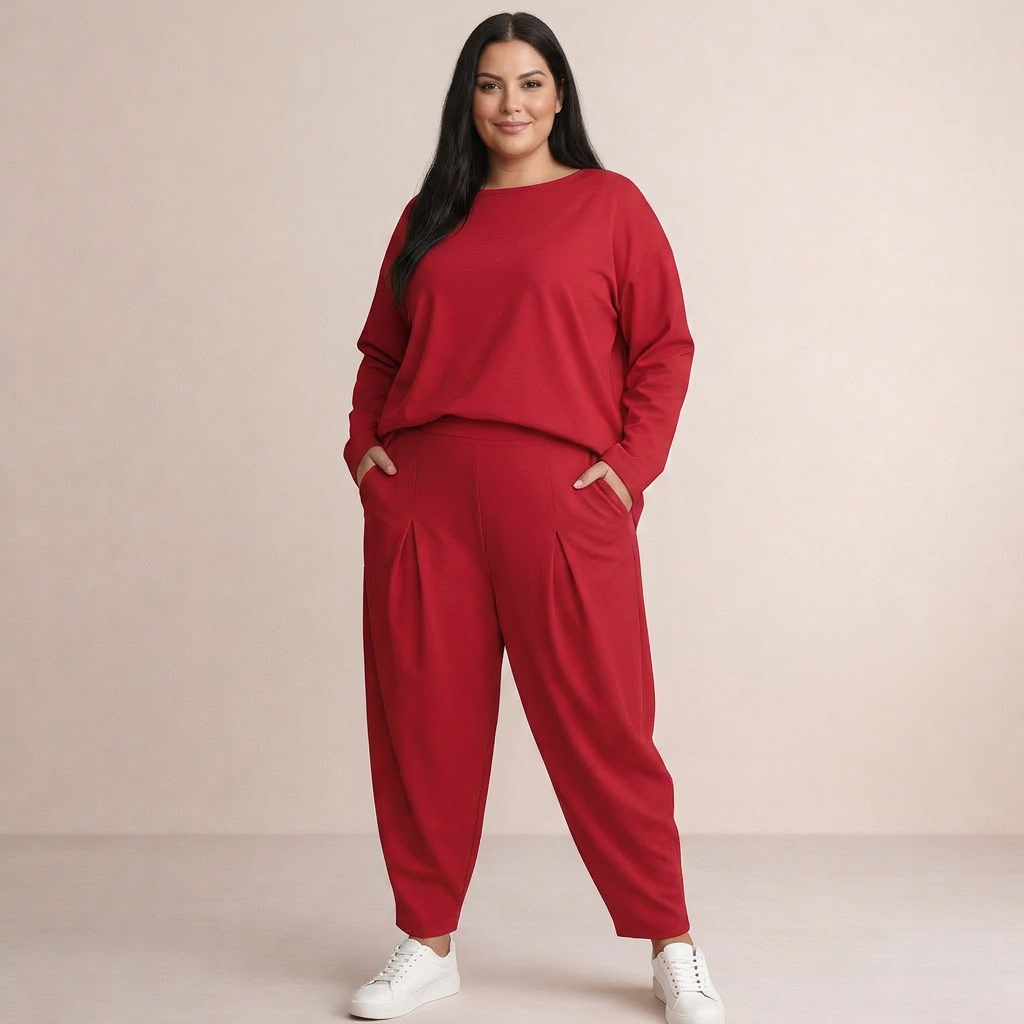 Red / L
