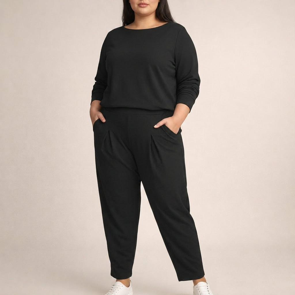 Black / L