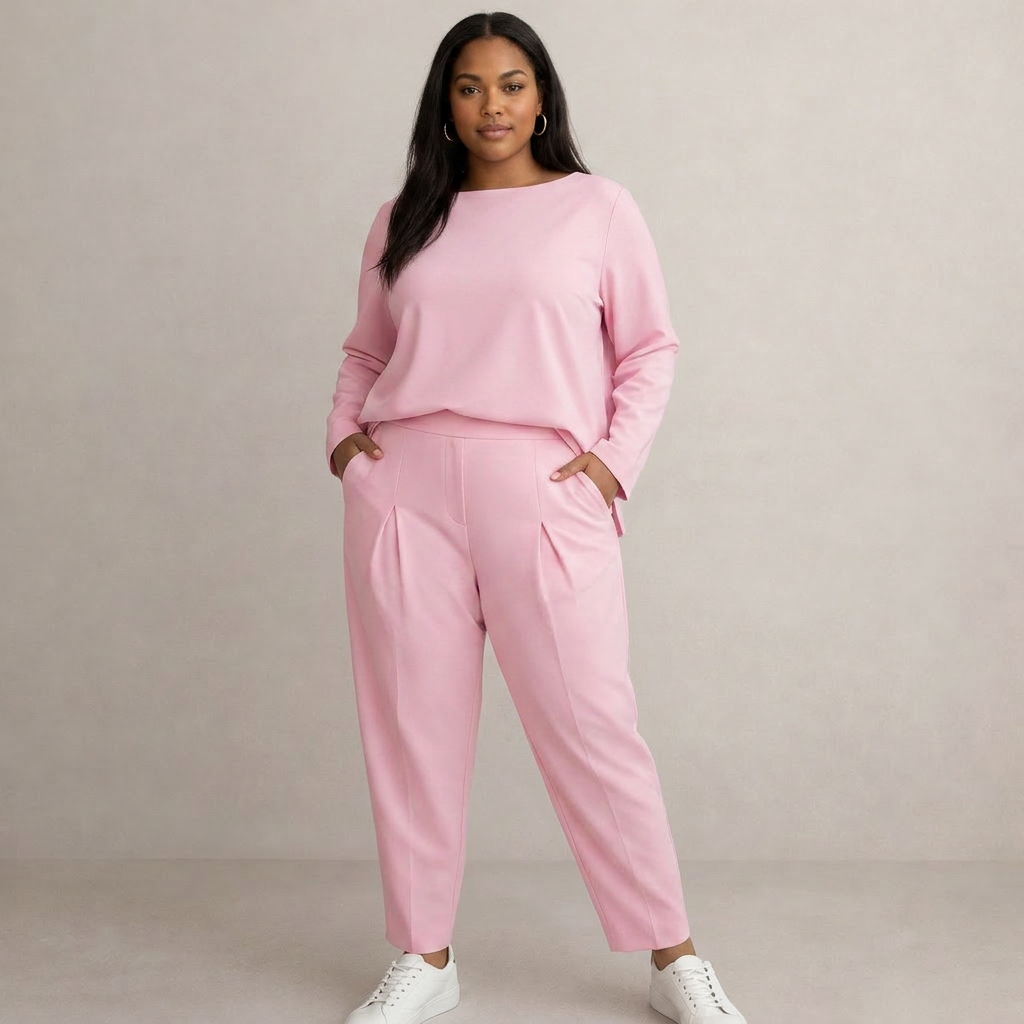 Pink / L