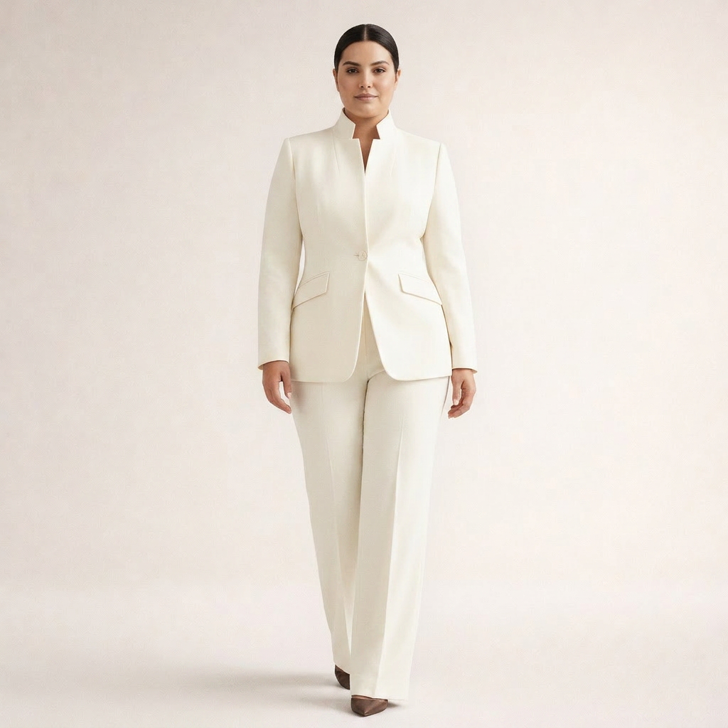 White / L