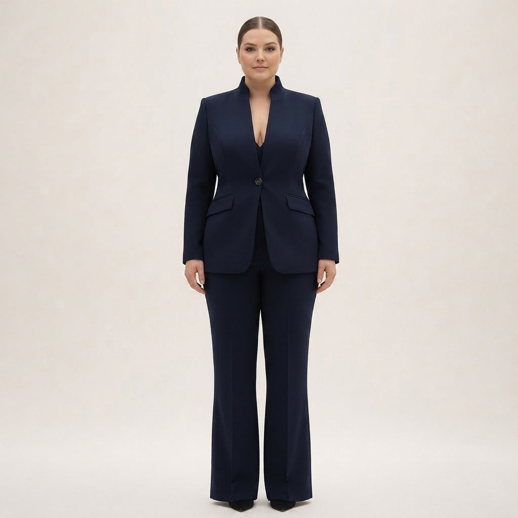 Navy / L