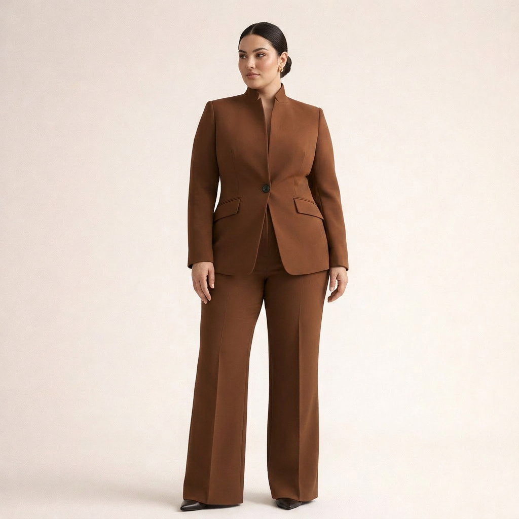 Brown / L