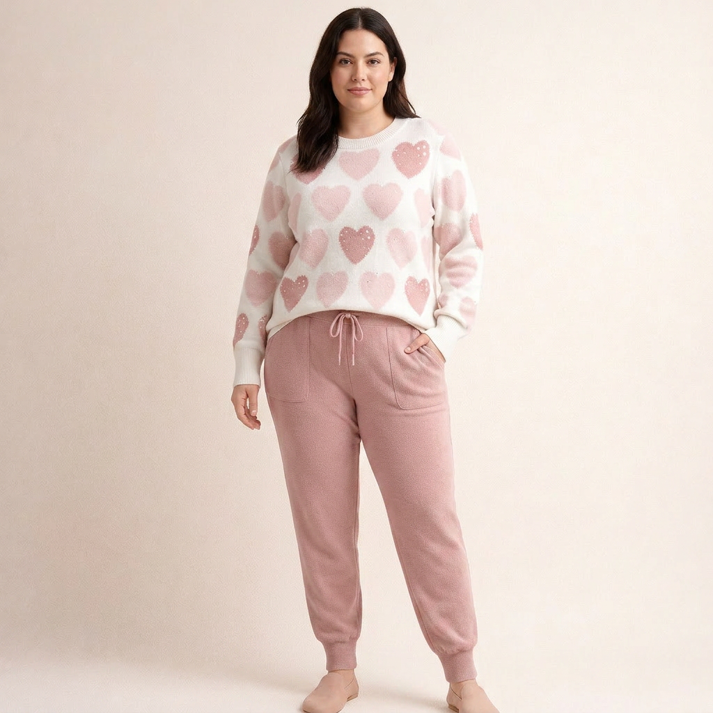 Pink / L