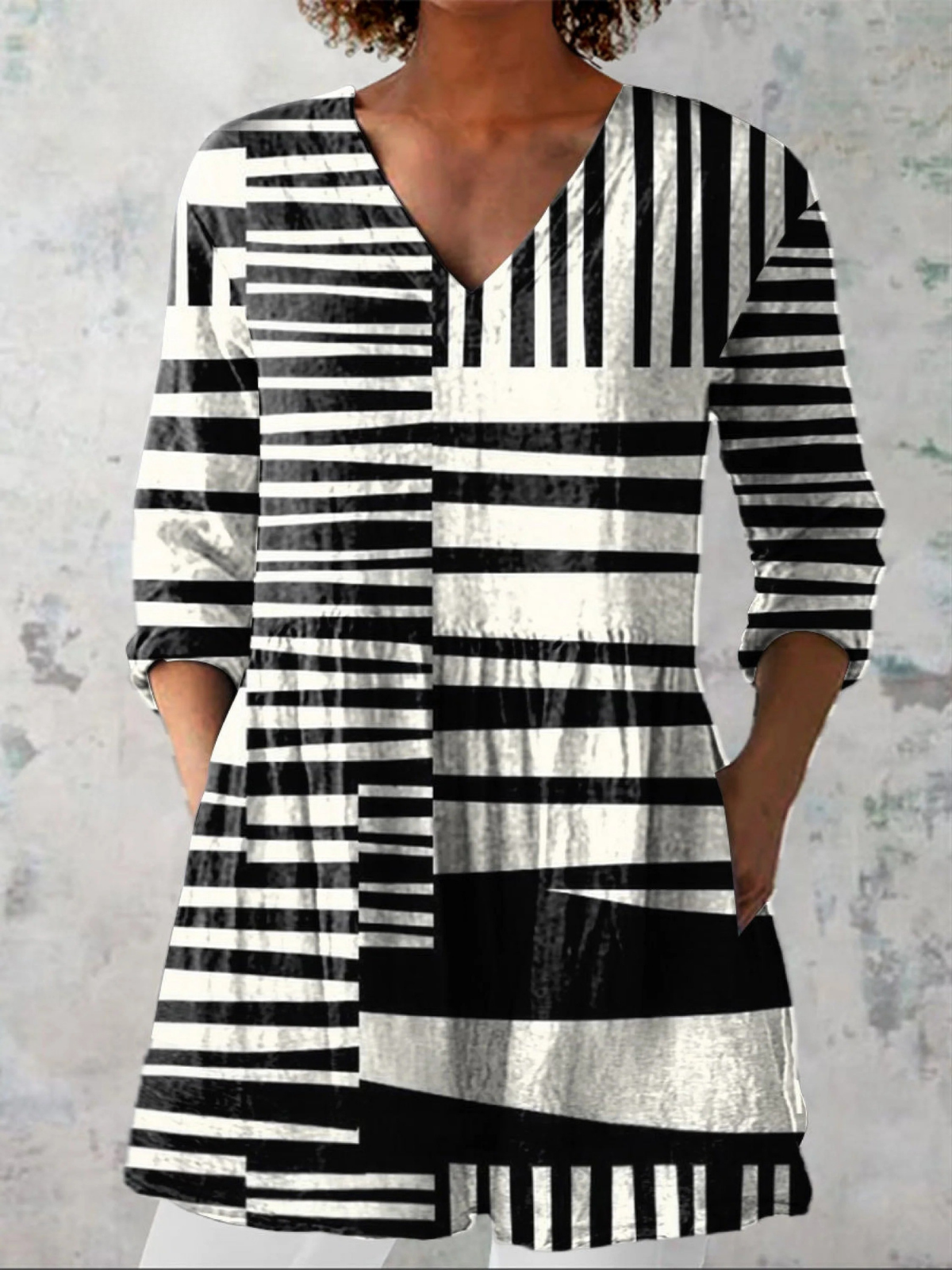 White Black / 3XL