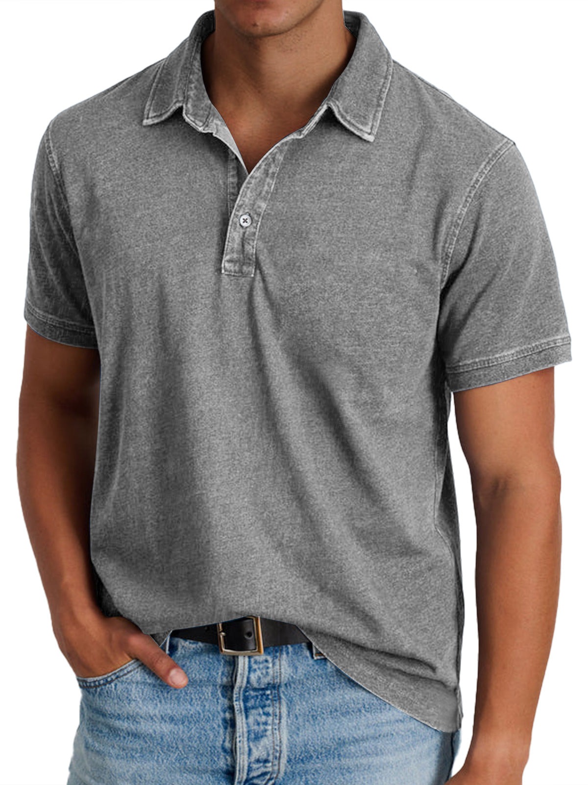 Gray / 4XL