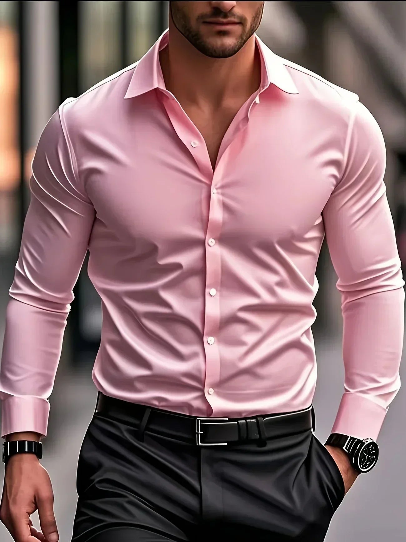 Pink / 5XL