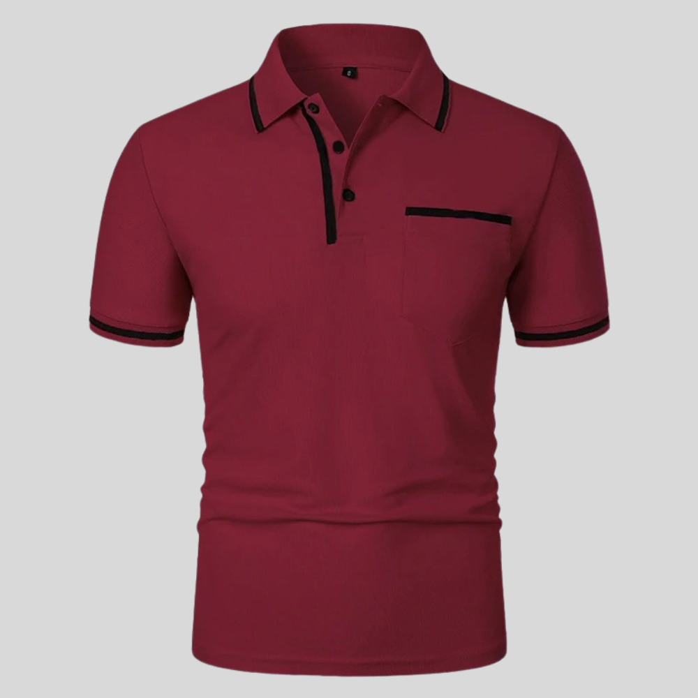 Burgundy Red / 3XL