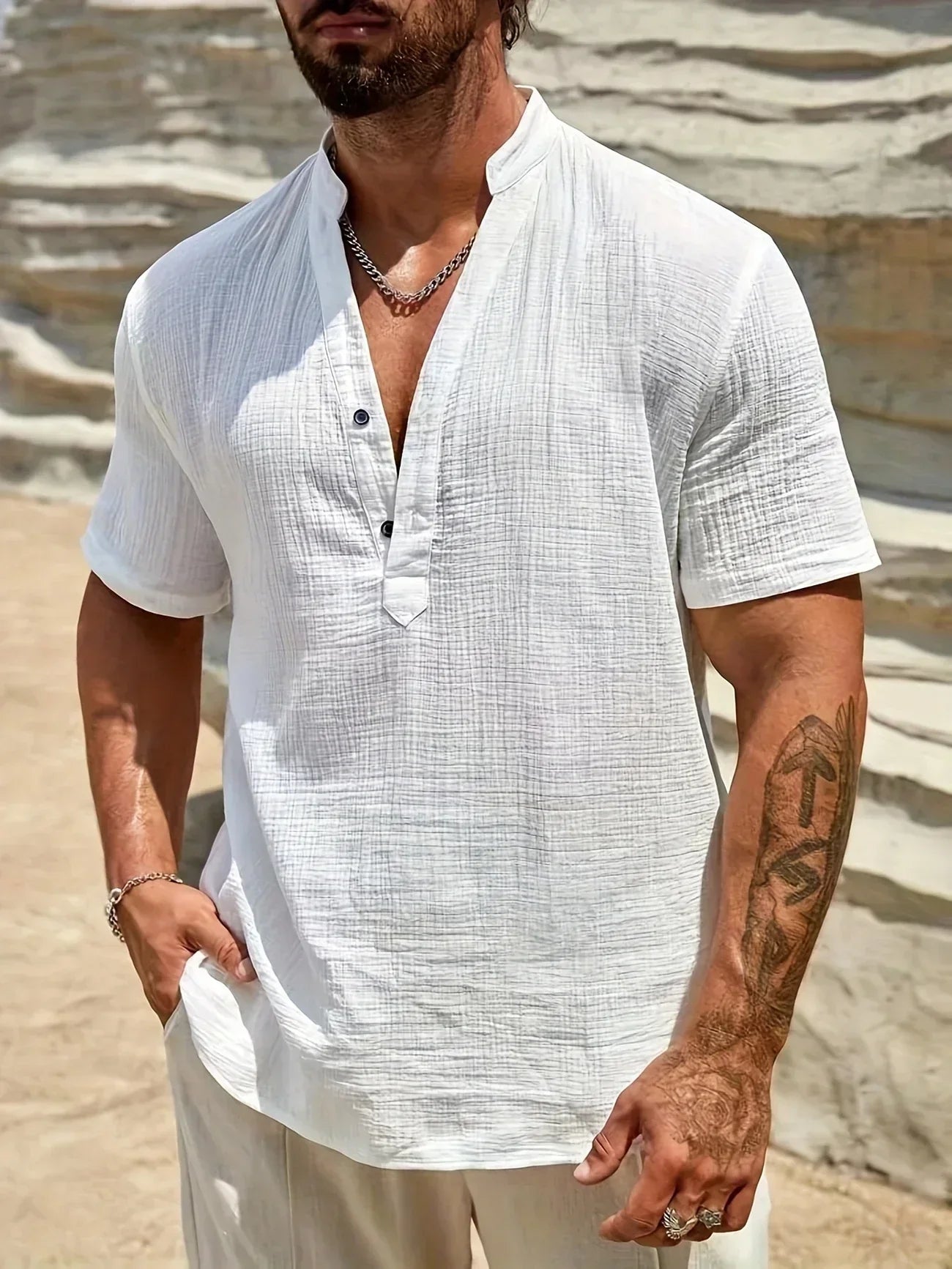 White / 2XL