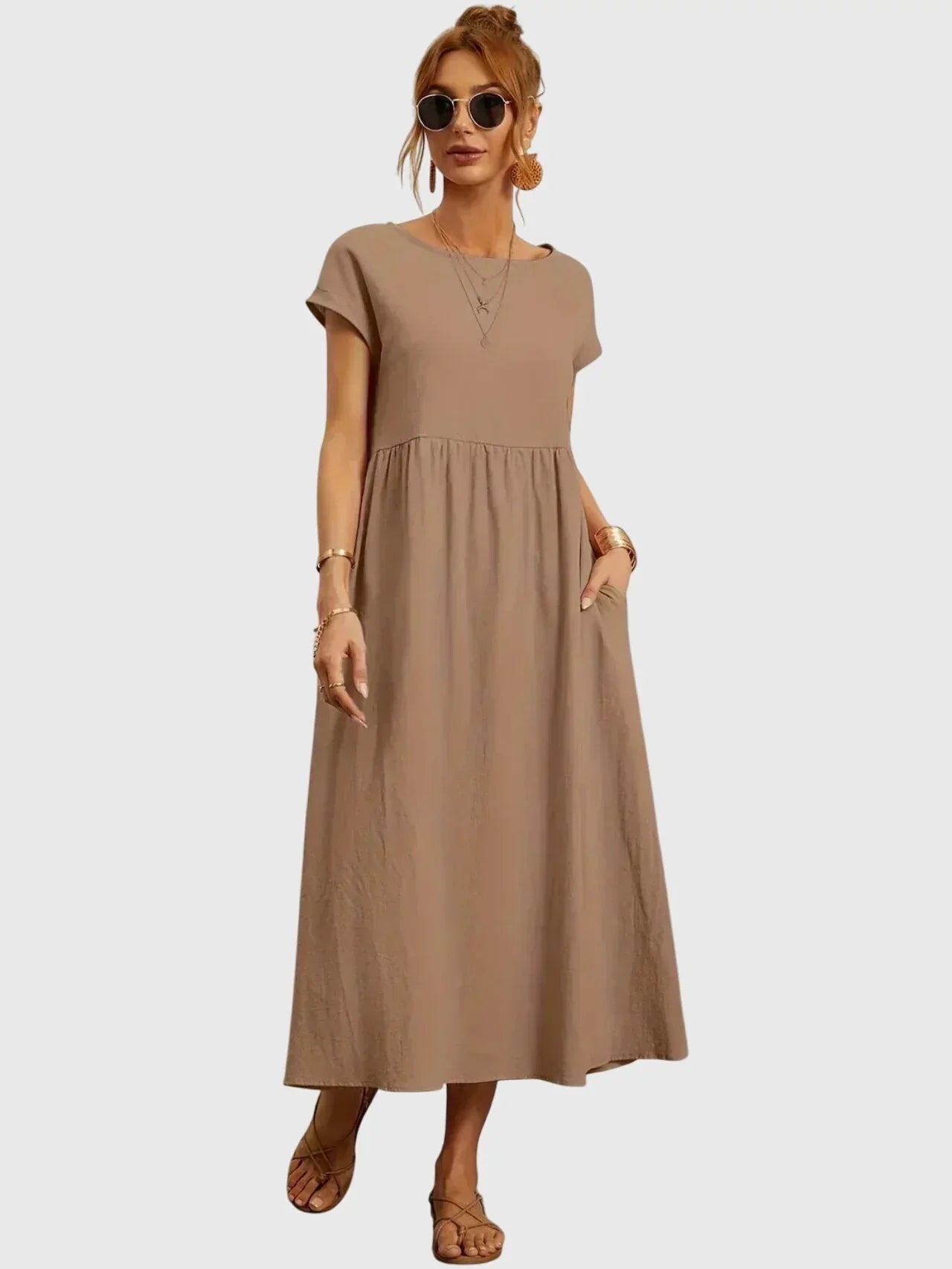 Khaki / 2XL