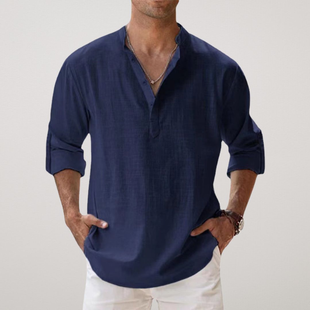 Dark Blue / 5XL