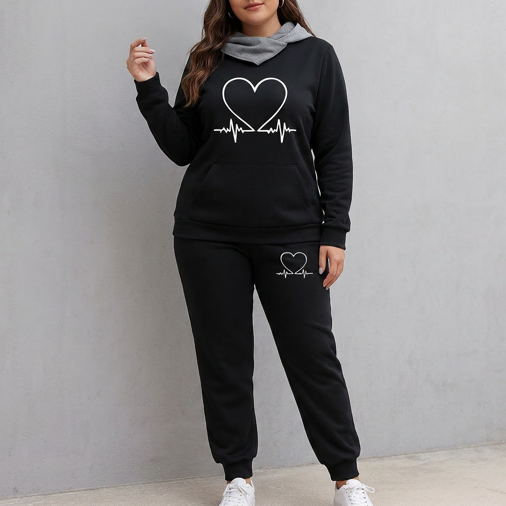 Black / L