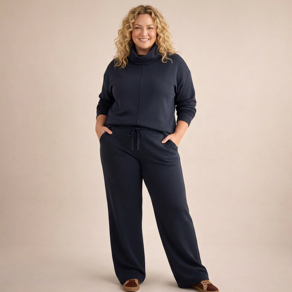 Navy Blue / L