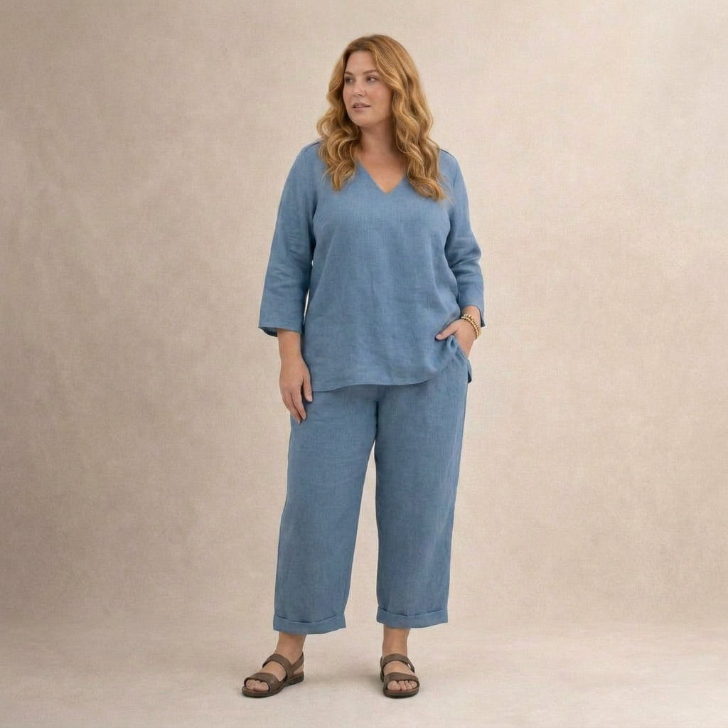 Light Blue / L