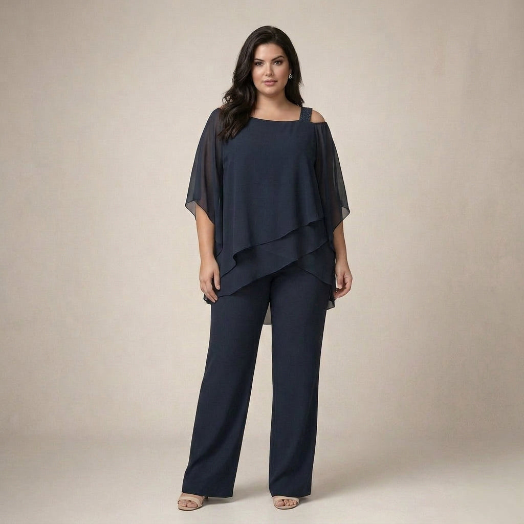 Navy / L