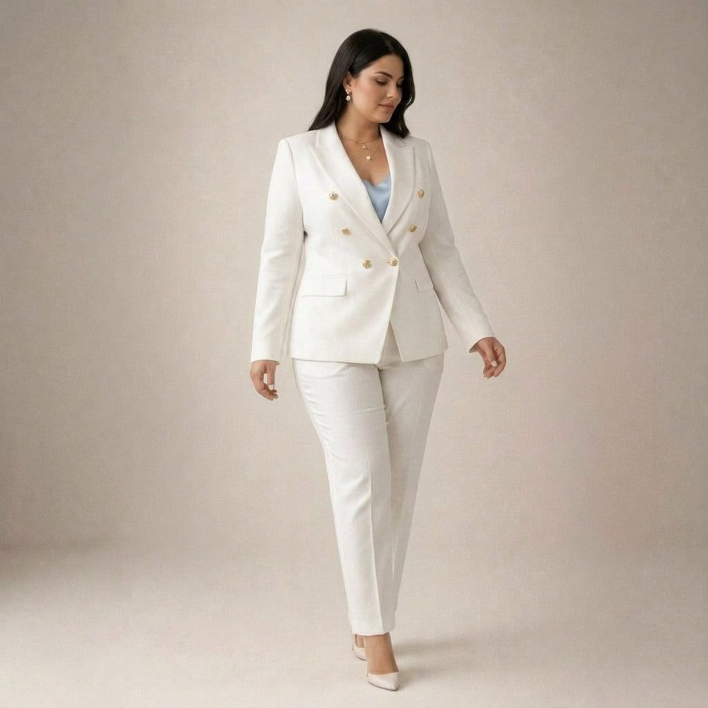 White / L