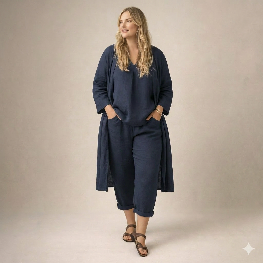 Navy Blue / L