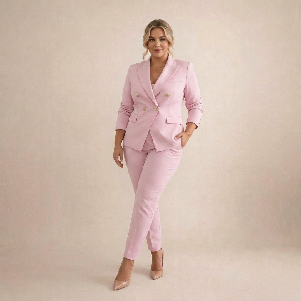 Pink / L