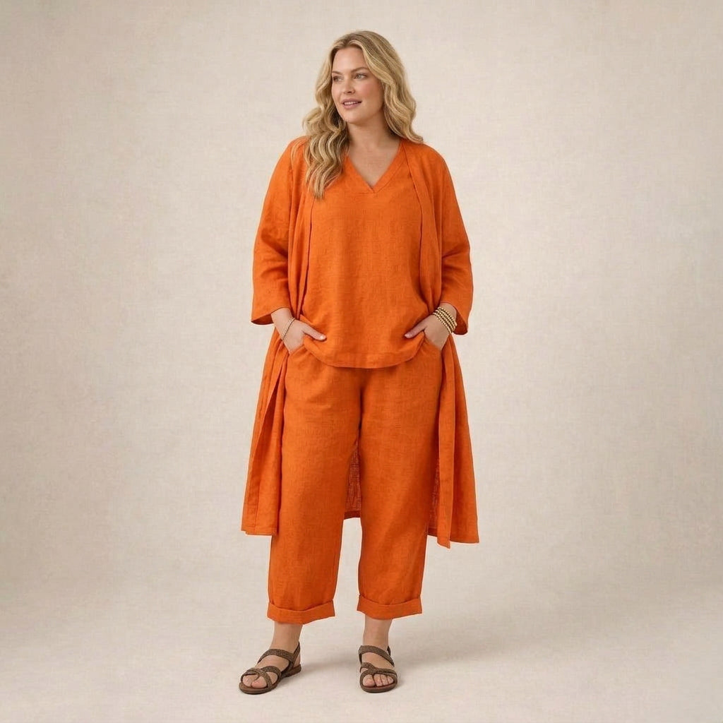 Orange / L