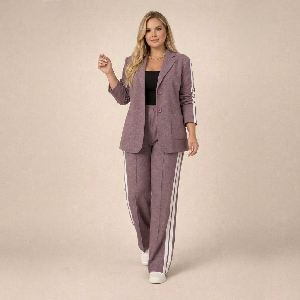 Purple / L