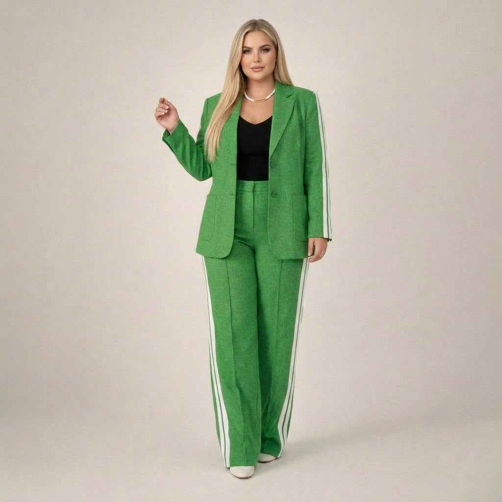 Green / L