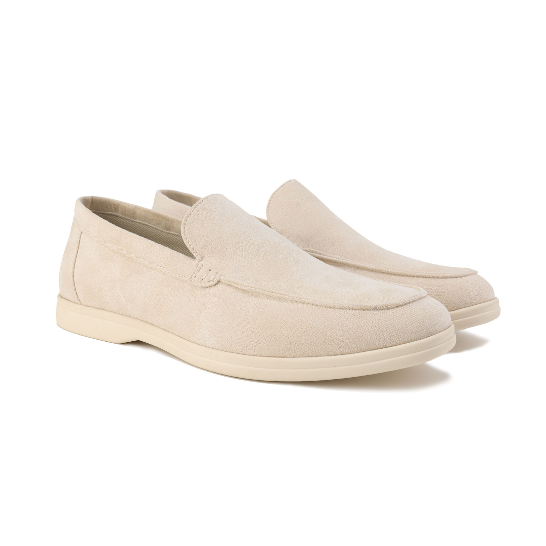 Beige / EU 48 / US 15 / UK 14