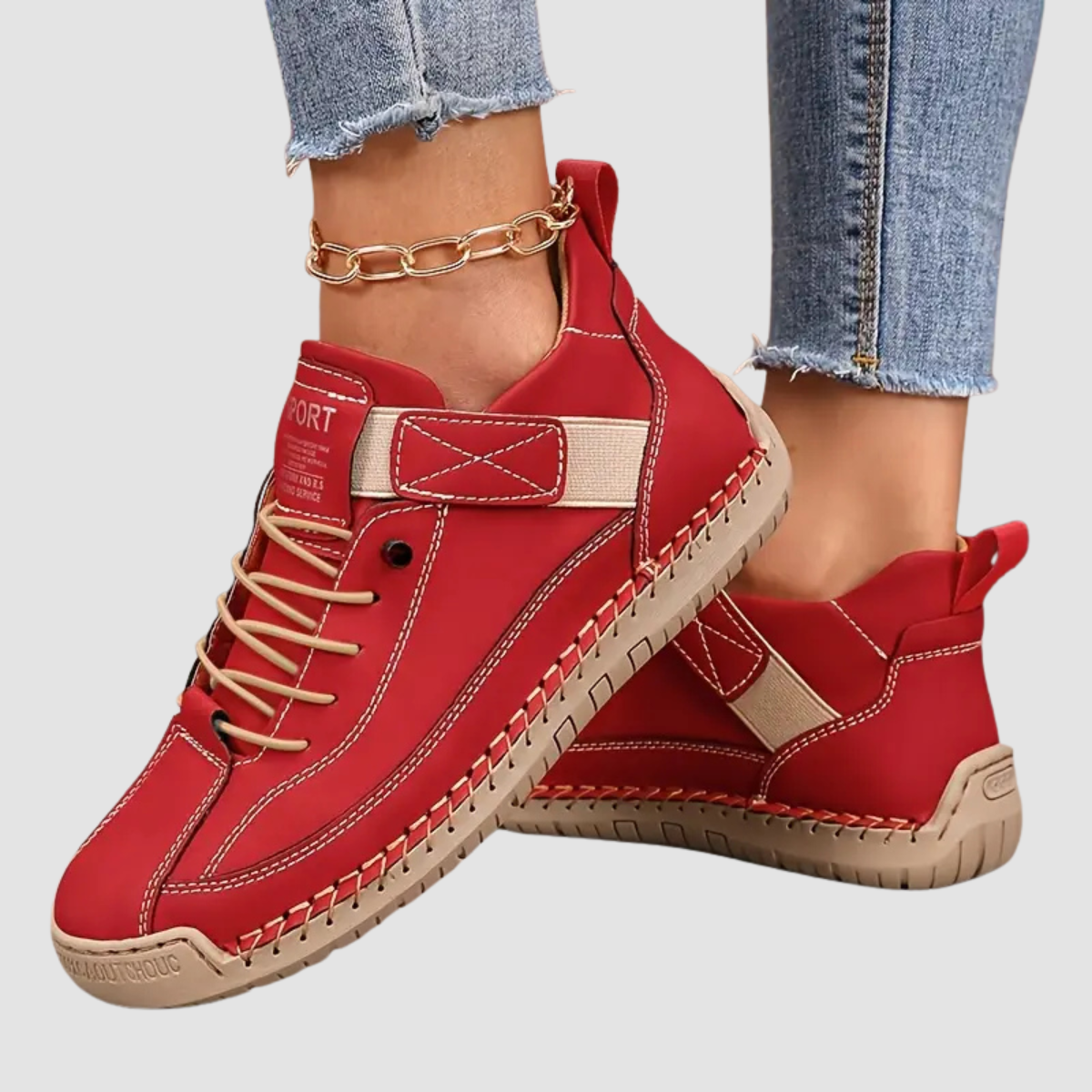 Red / US12 I EU45