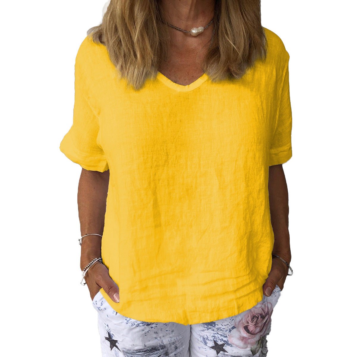 Yellow / 3XL