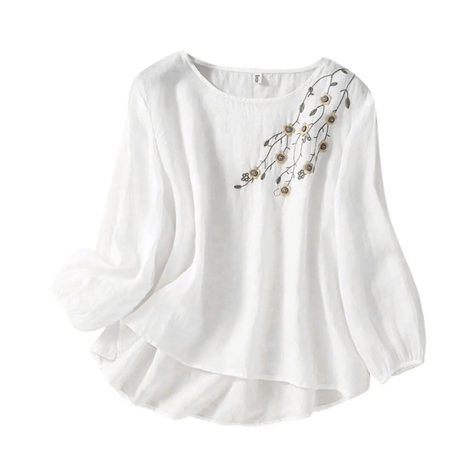 White Flower (Almost sold out) / 3XL