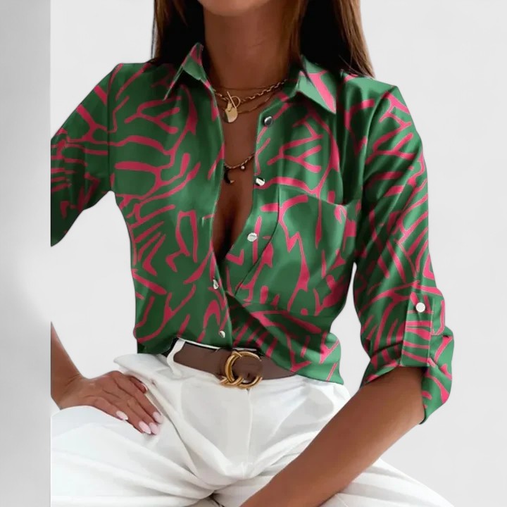 Green / 3XL