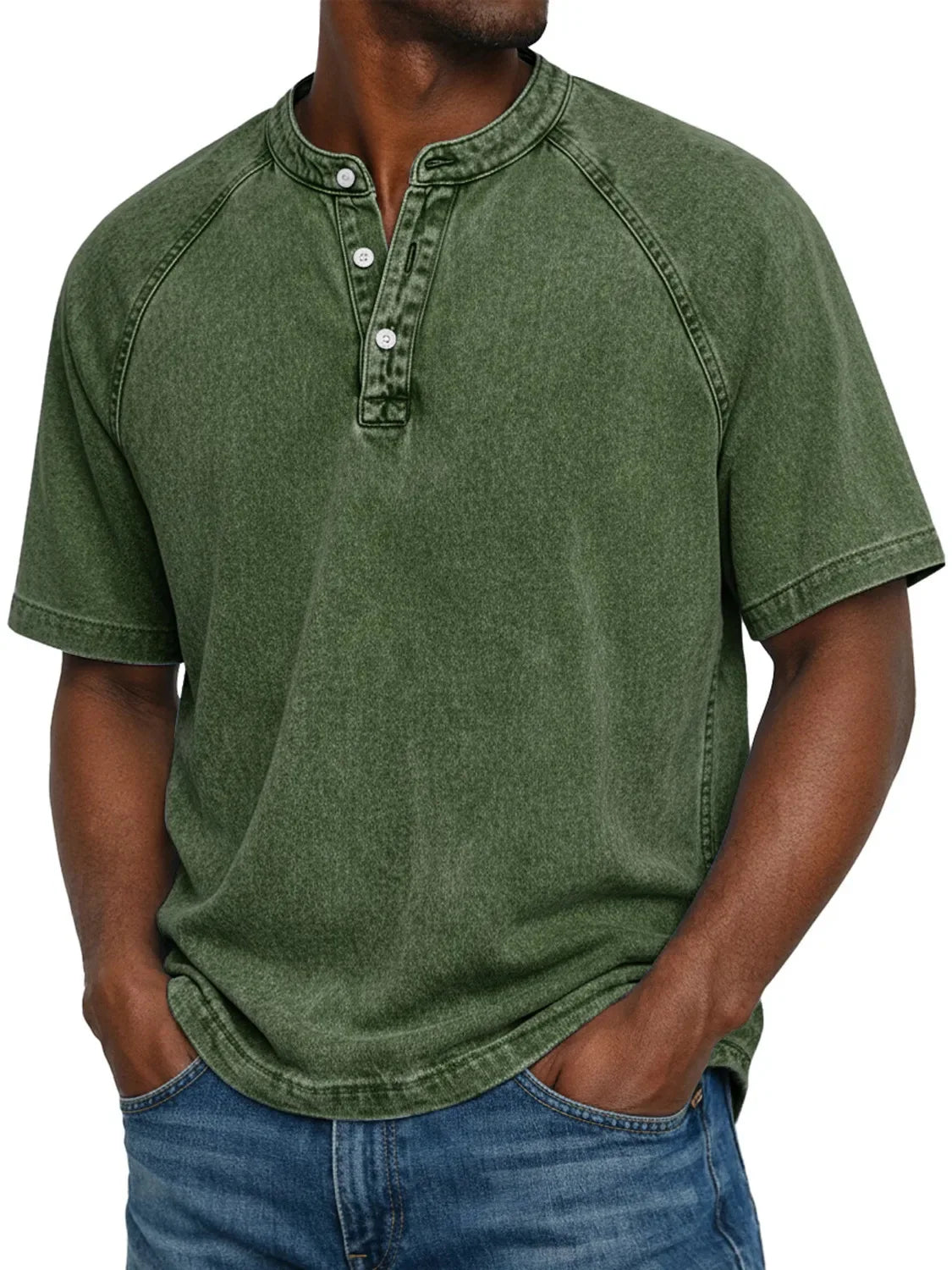 Olive Green / 3XL