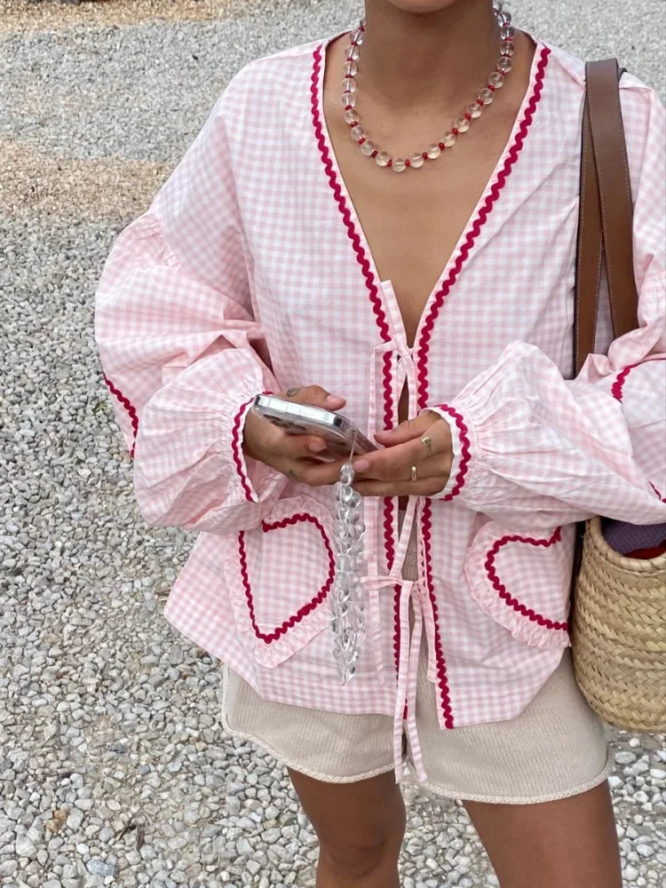 Light pink (Almost sold out) / XL