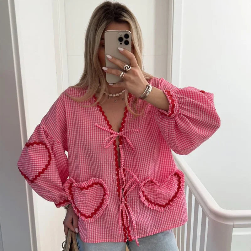 Pink (Almost sold out) / XL